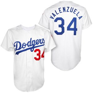 fernando valenzuela jersey amazon