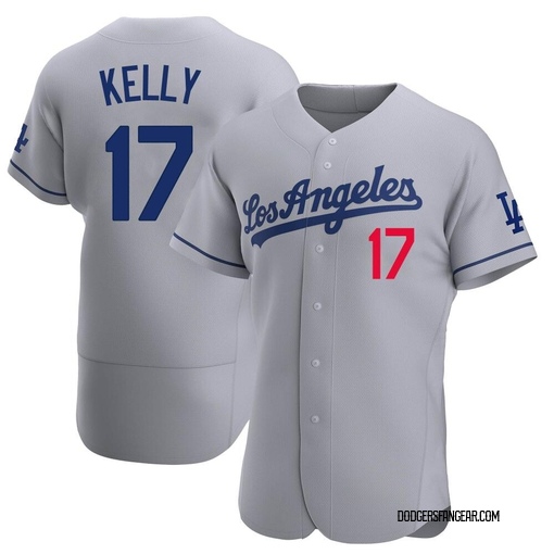 Los Angeles Dodgers Joe Kelly Authentic 