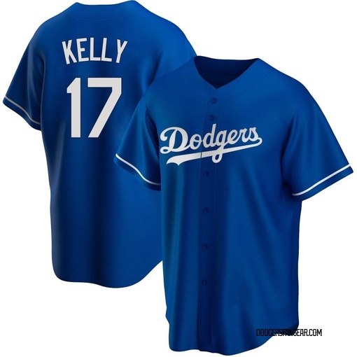 joe kelly dodger jersey