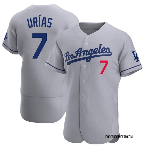 dodgers original jersey