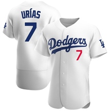 Dodgers jersey authentic Clearance