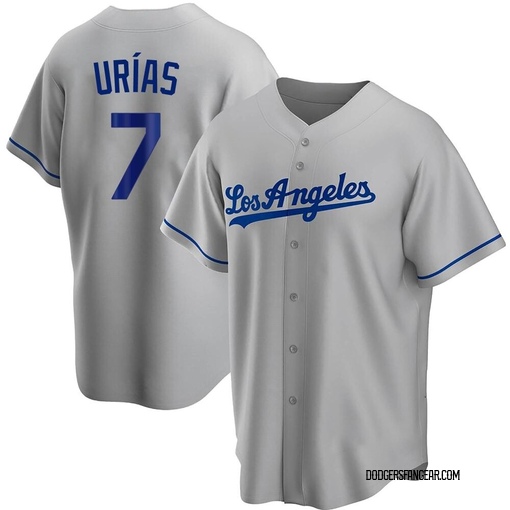 julio urias city connect jersey giveaway