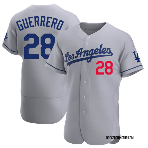 pedro guerrero jersey