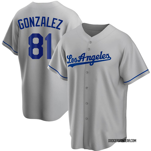 Gonzalez jersey dodgers Clearance