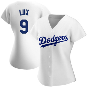 gavin lux jersey number