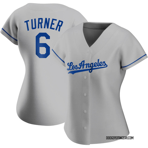 Women's Los Angeles Dodgers Trea Turner 