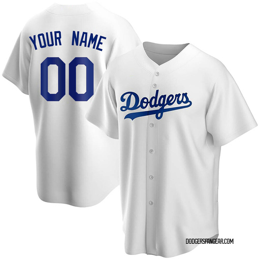dodgers jersey youth